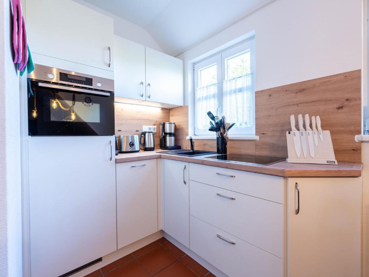 Feriendorf Rugana - Komfort Appartement Mit 1 Schlafzimmer B12 德兰斯克 外观 照片