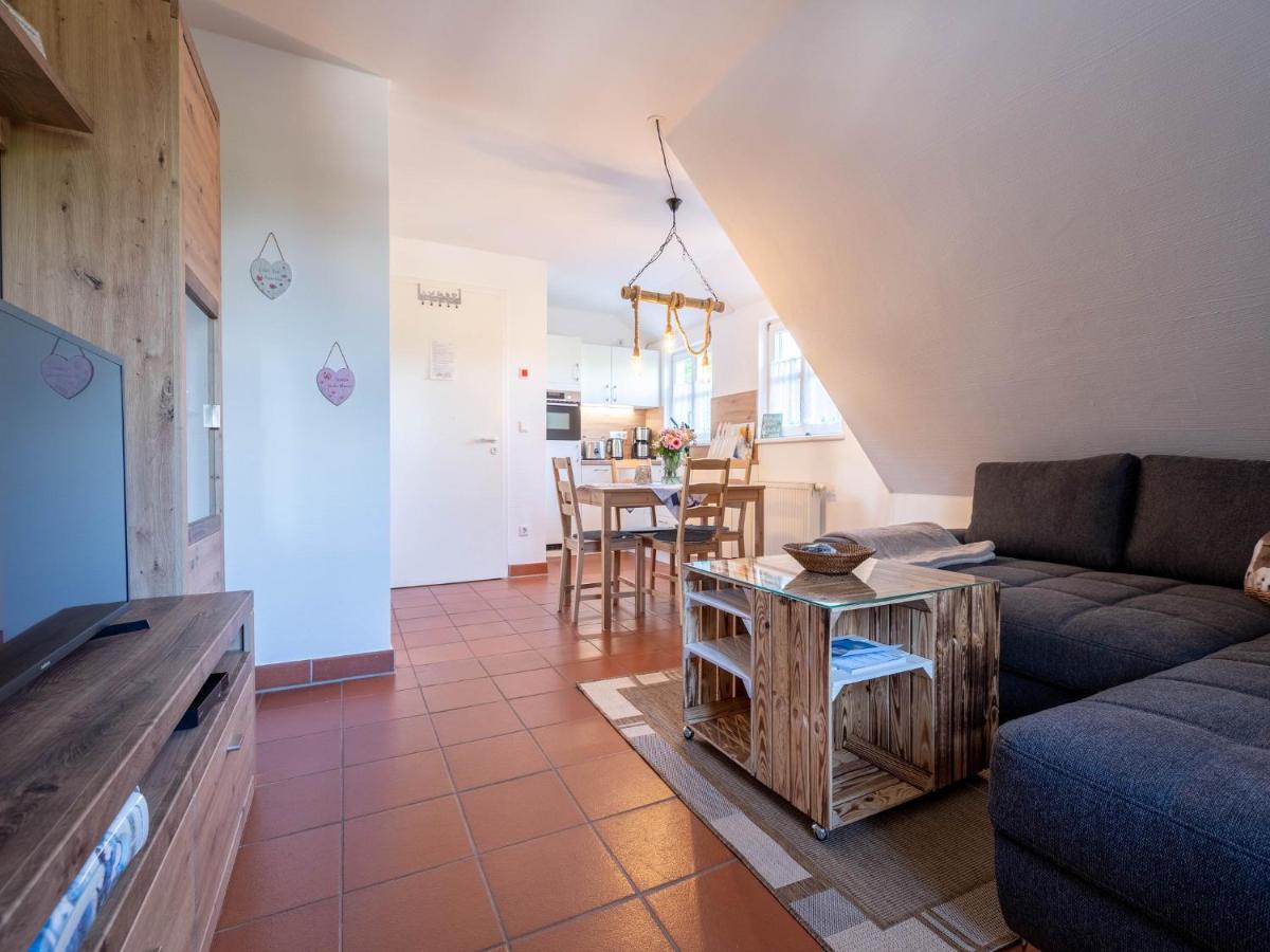 Feriendorf Rugana - Komfort Appartement Mit 1 Schlafzimmer B12 德兰斯克 外观 照片