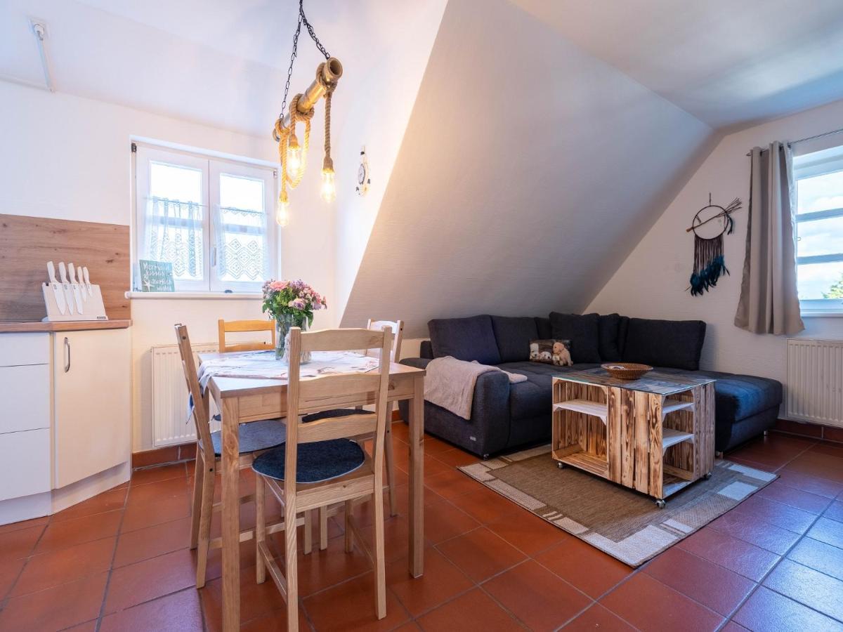 Feriendorf Rugana - Komfort Appartement Mit 1 Schlafzimmer B12 德兰斯克 外观 照片