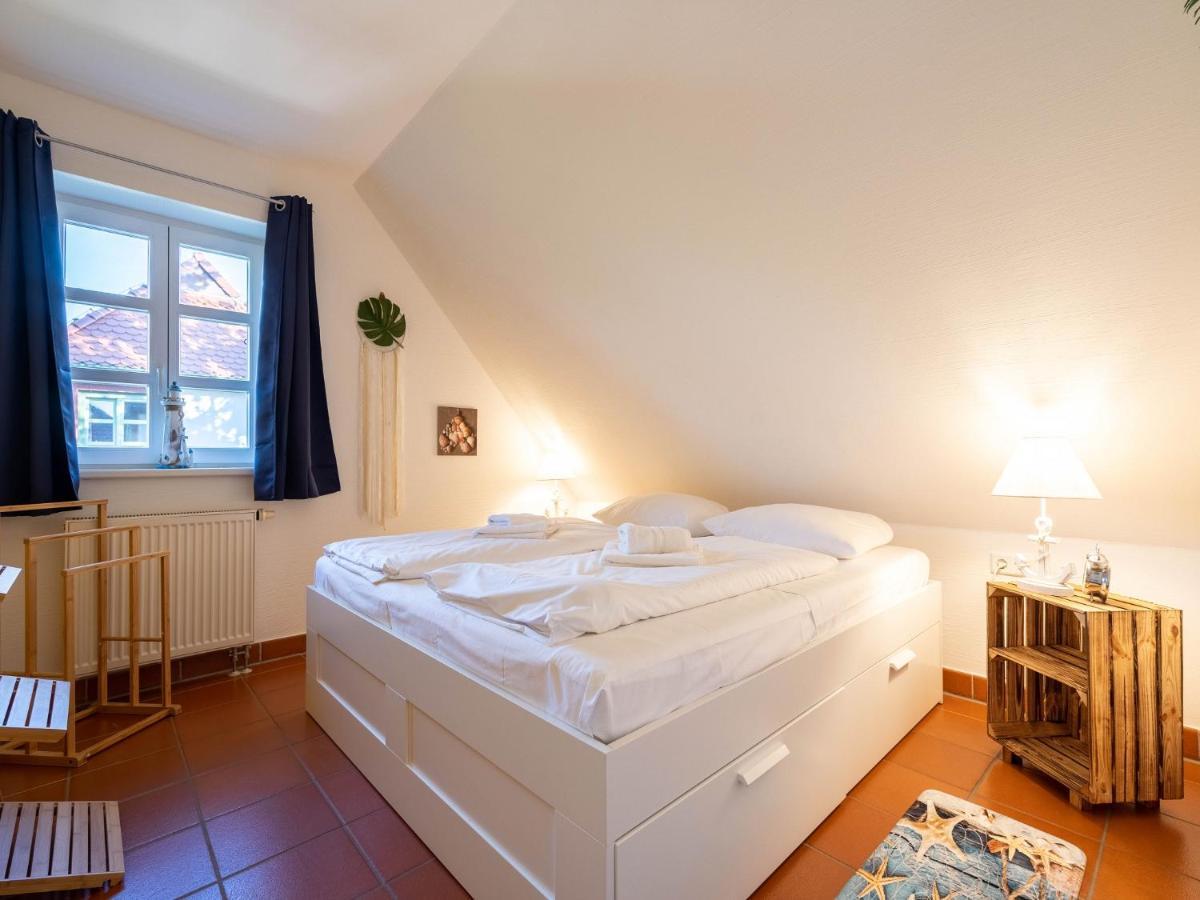 Feriendorf Rugana - Komfort Appartement Mit 1 Schlafzimmer B12 德兰斯克 外观 照片