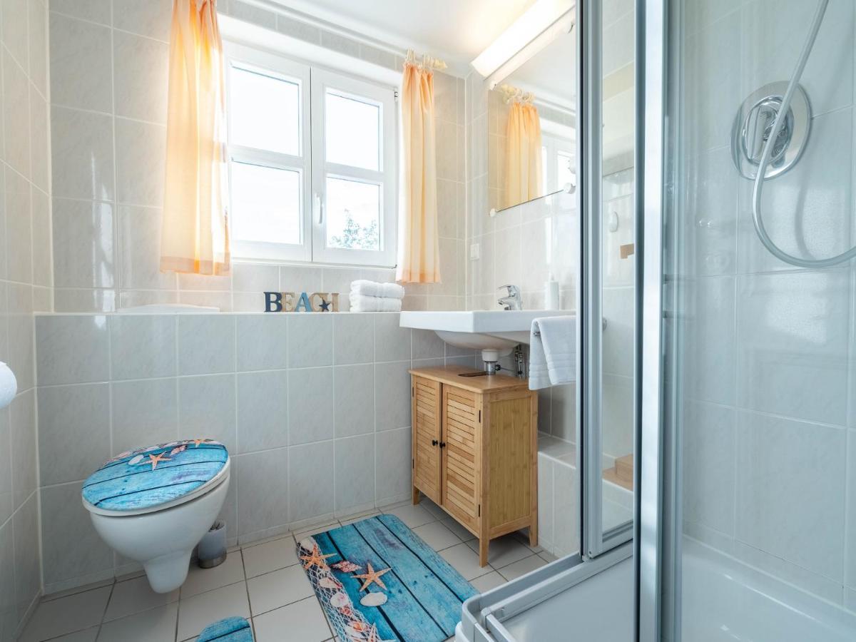 Feriendorf Rugana - Komfort Appartement Mit 1 Schlafzimmer B12 德兰斯克 外观 照片
