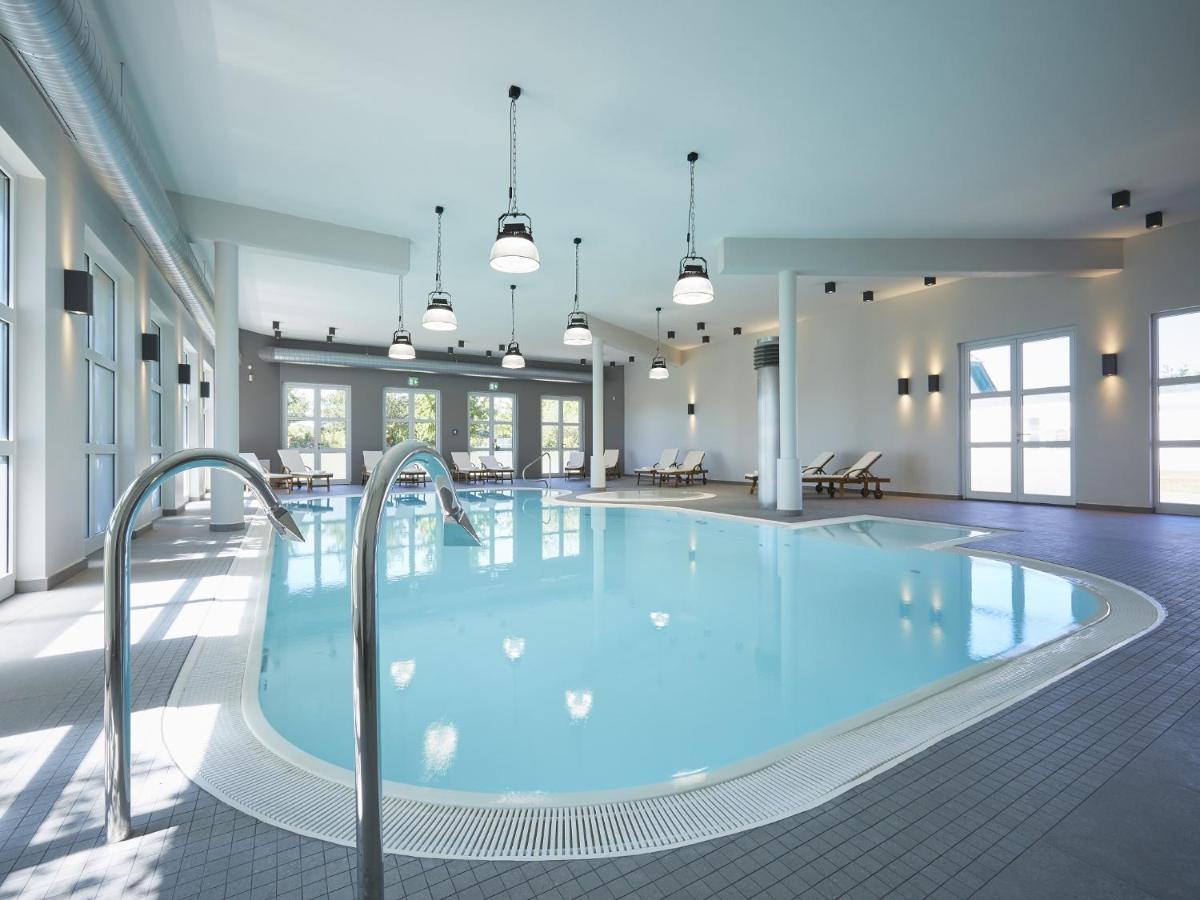 Feriendorf Rugana - Komfort Appartement Mit 1 Schlafzimmer B12 德兰斯克 外观 照片