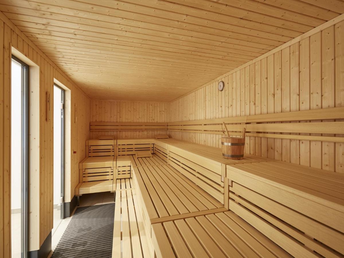 Feriendorf Rugana - Komfort Appartement Mit 1 Schlafzimmer B12 德兰斯克 外观 照片
