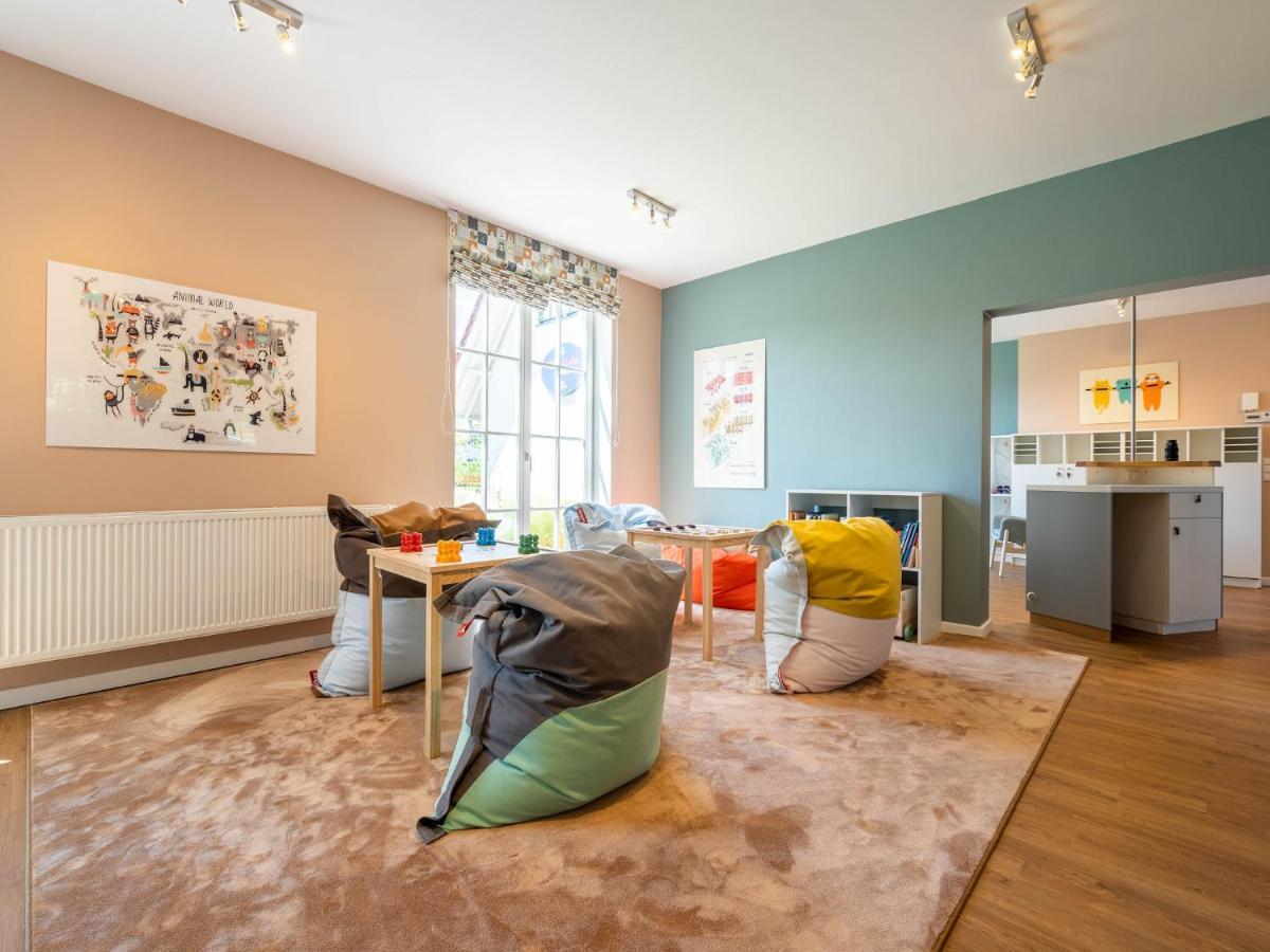 Feriendorf Rugana - Komfort Appartement Mit 1 Schlafzimmer B12 德兰斯克 外观 照片